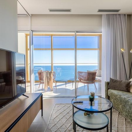 Intempo Luxury Ocean Views Resort Benidorm Eksteriør bilde