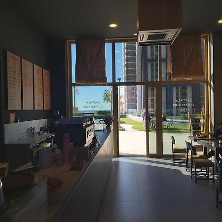 Intempo Luxury Ocean Views Resort Benidorm Eksteriør bilde