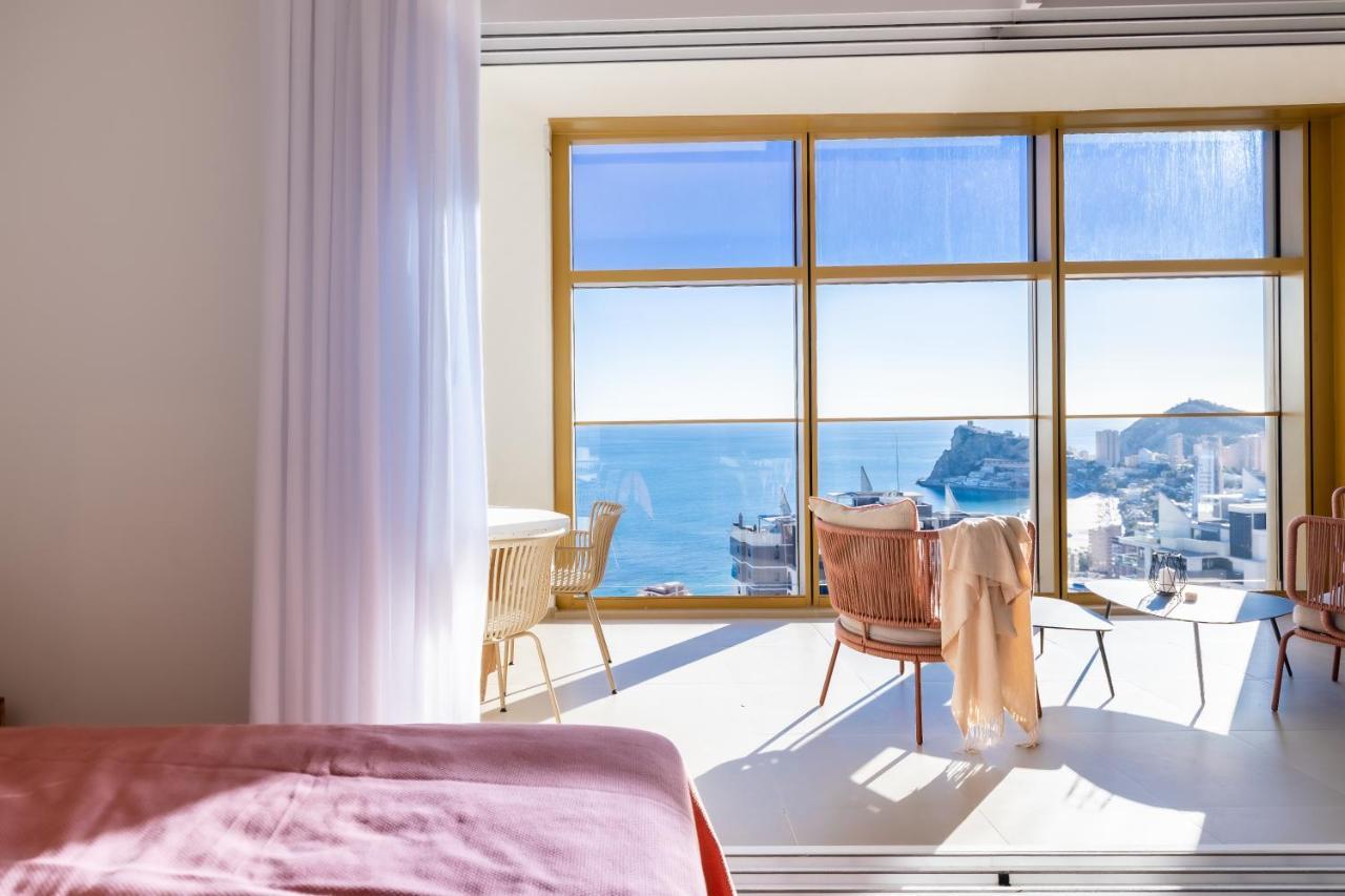 Intempo Luxury Ocean Views Resort Benidorm Eksteriør bilde