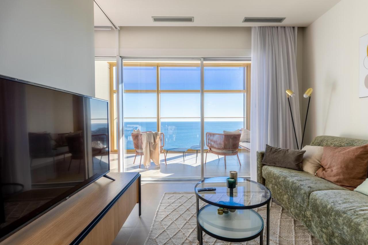Intempo Luxury Ocean Views Resort Benidorm Eksteriør bilde