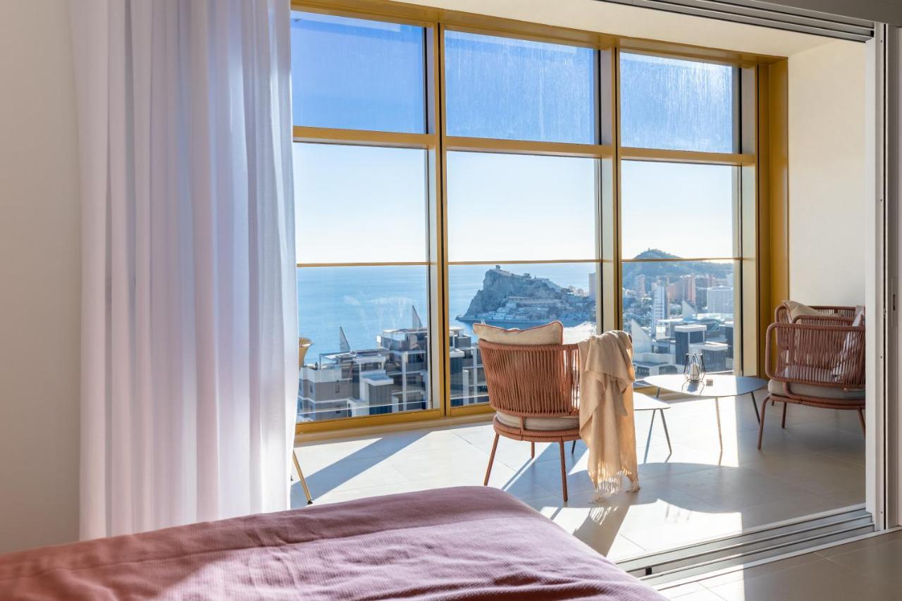 Intempo Luxury Ocean Views Resort Benidorm Eksteriør bilde