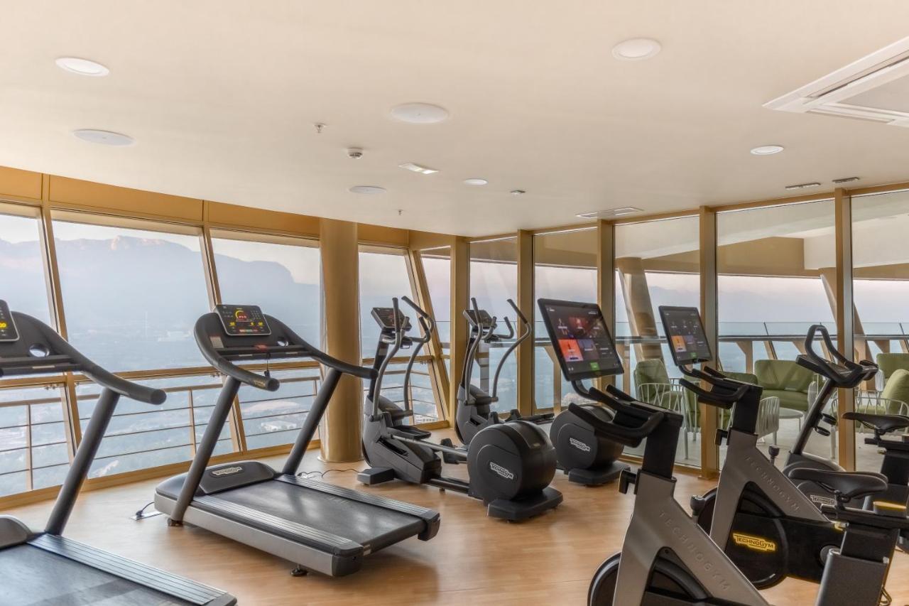 Intempo Luxury Ocean Views Resort Benidorm Eksteriør bilde