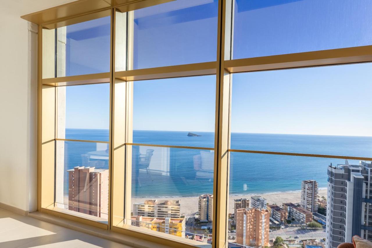 Intempo Luxury Ocean Views Resort Benidorm Eksteriør bilde