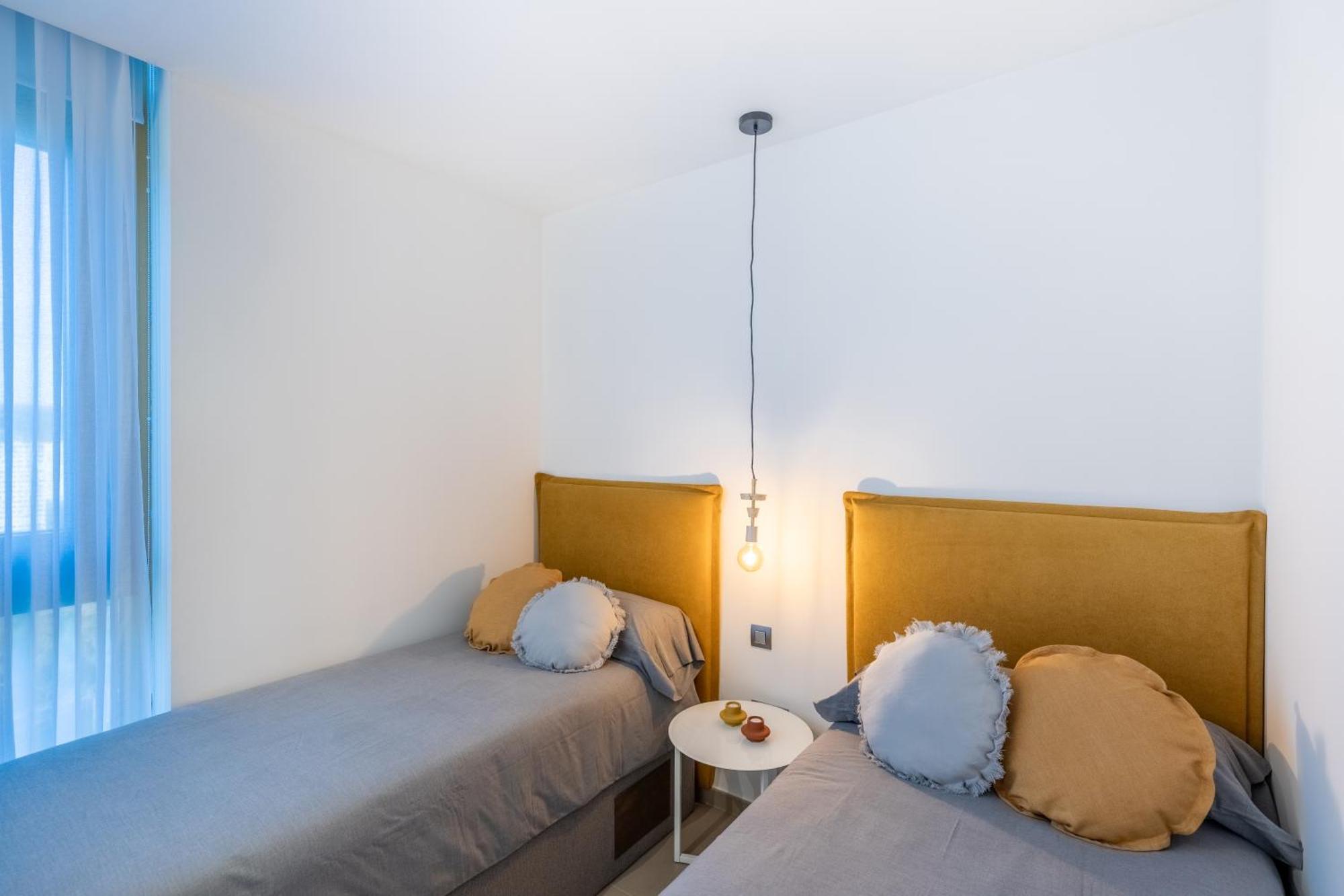 Intempo Luxury Ocean Views Resort Benidorm Eksteriør bilde