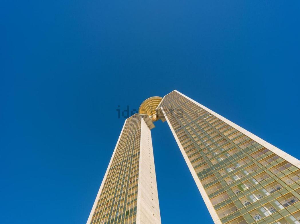 Intempo Luxury Ocean Views Resort Benidorm Eksteriør bilde