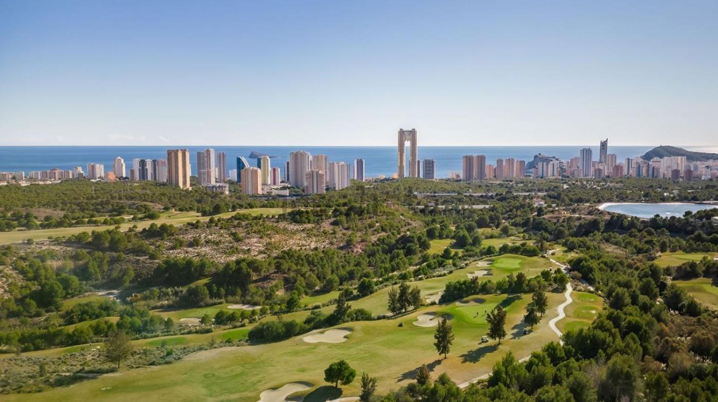 Intempo Luxury Ocean Views Resort Benidorm Eksteriør bilde