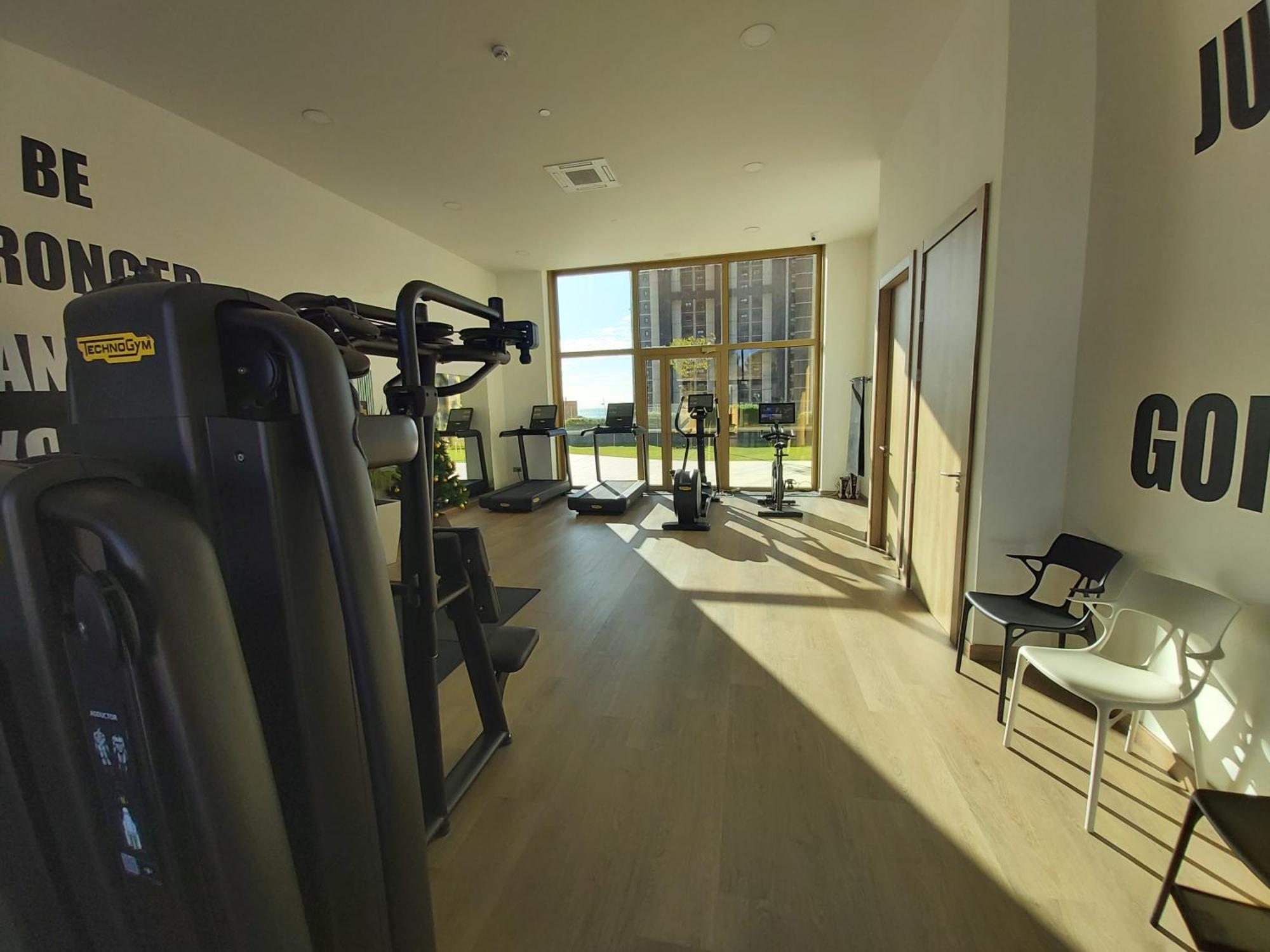 Intempo Luxury Ocean Views Resort Benidorm Eksteriør bilde