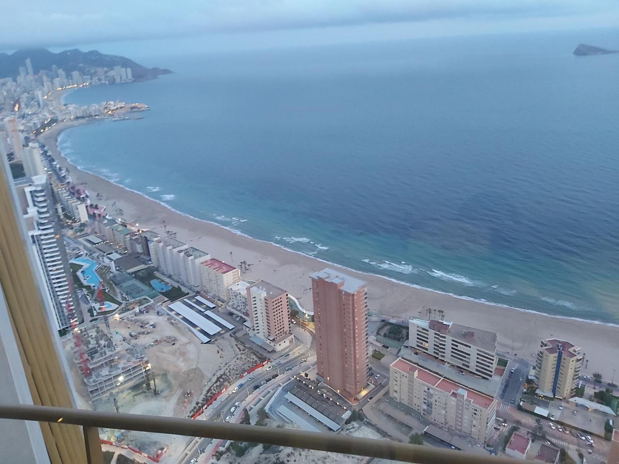 Intempo Luxury Ocean Views Resort Benidorm Eksteriør bilde