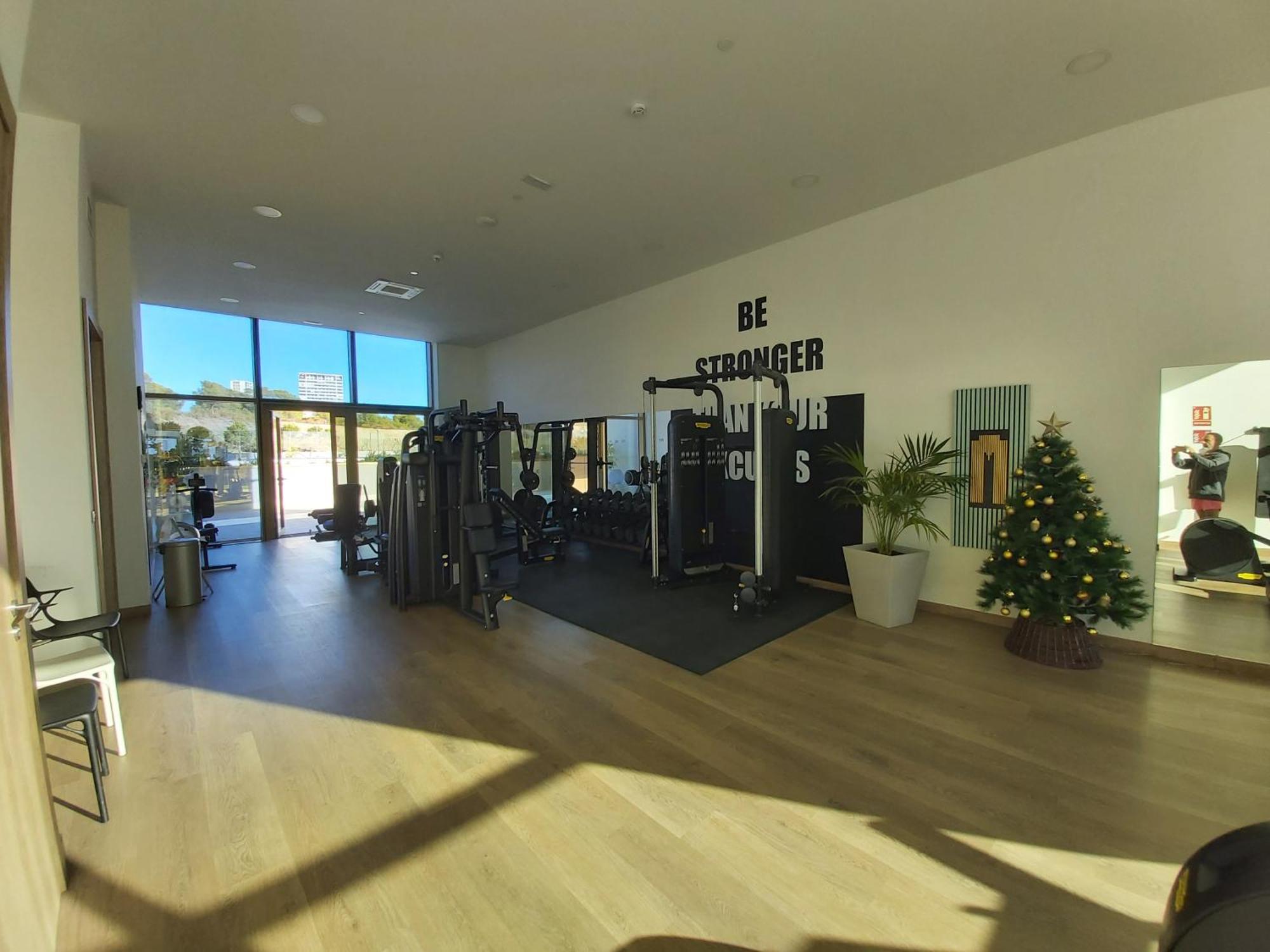 Intempo Luxury Ocean Views Resort Benidorm Eksteriør bilde