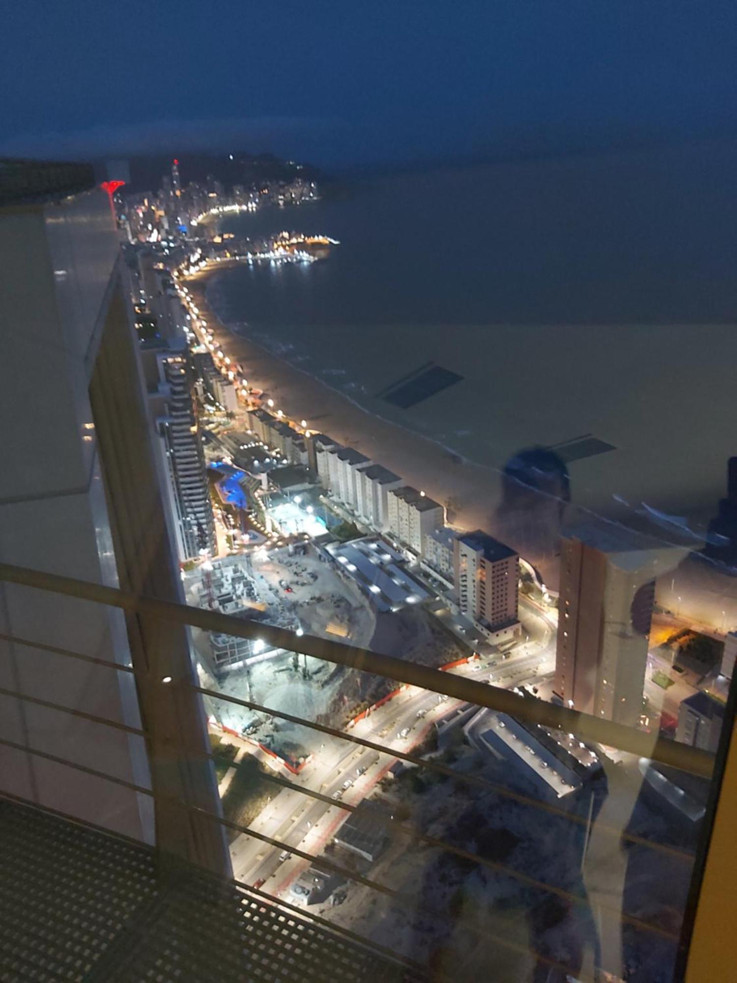 Intempo Luxury Ocean Views Resort Benidorm Eksteriør bilde