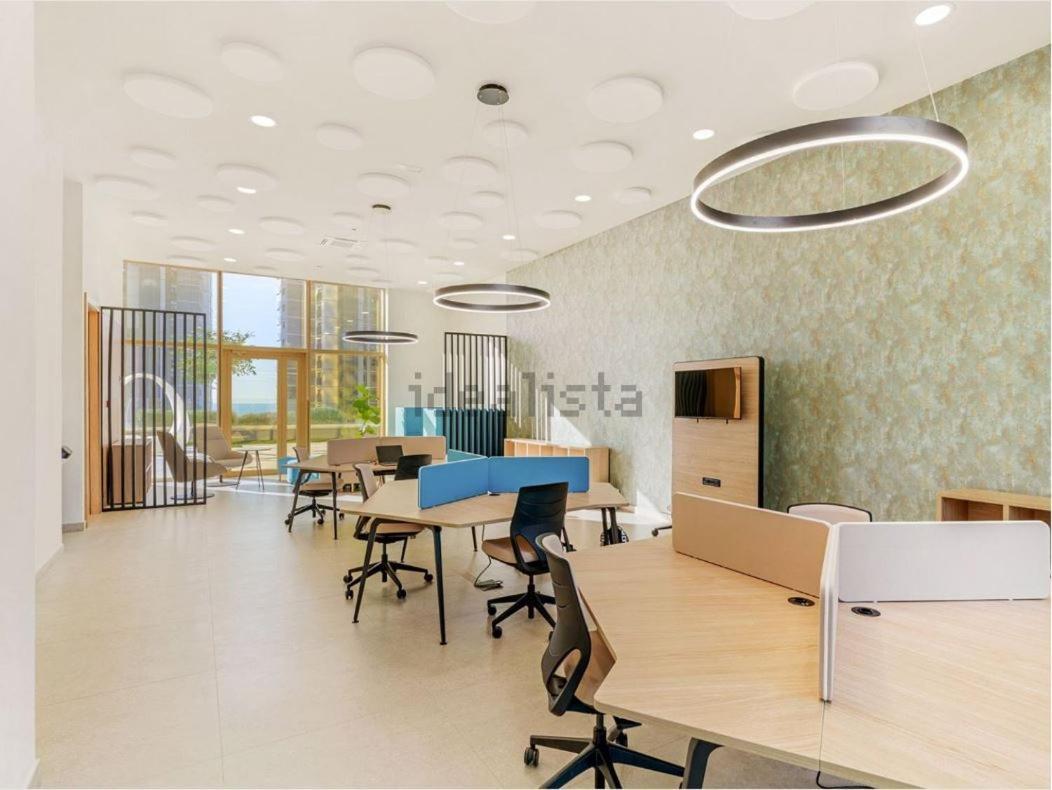 Intempo Luxury Ocean Views Resort Benidorm Eksteriør bilde