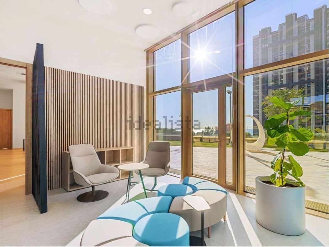 Intempo Luxury Ocean Views Resort Benidorm Eksteriør bilde