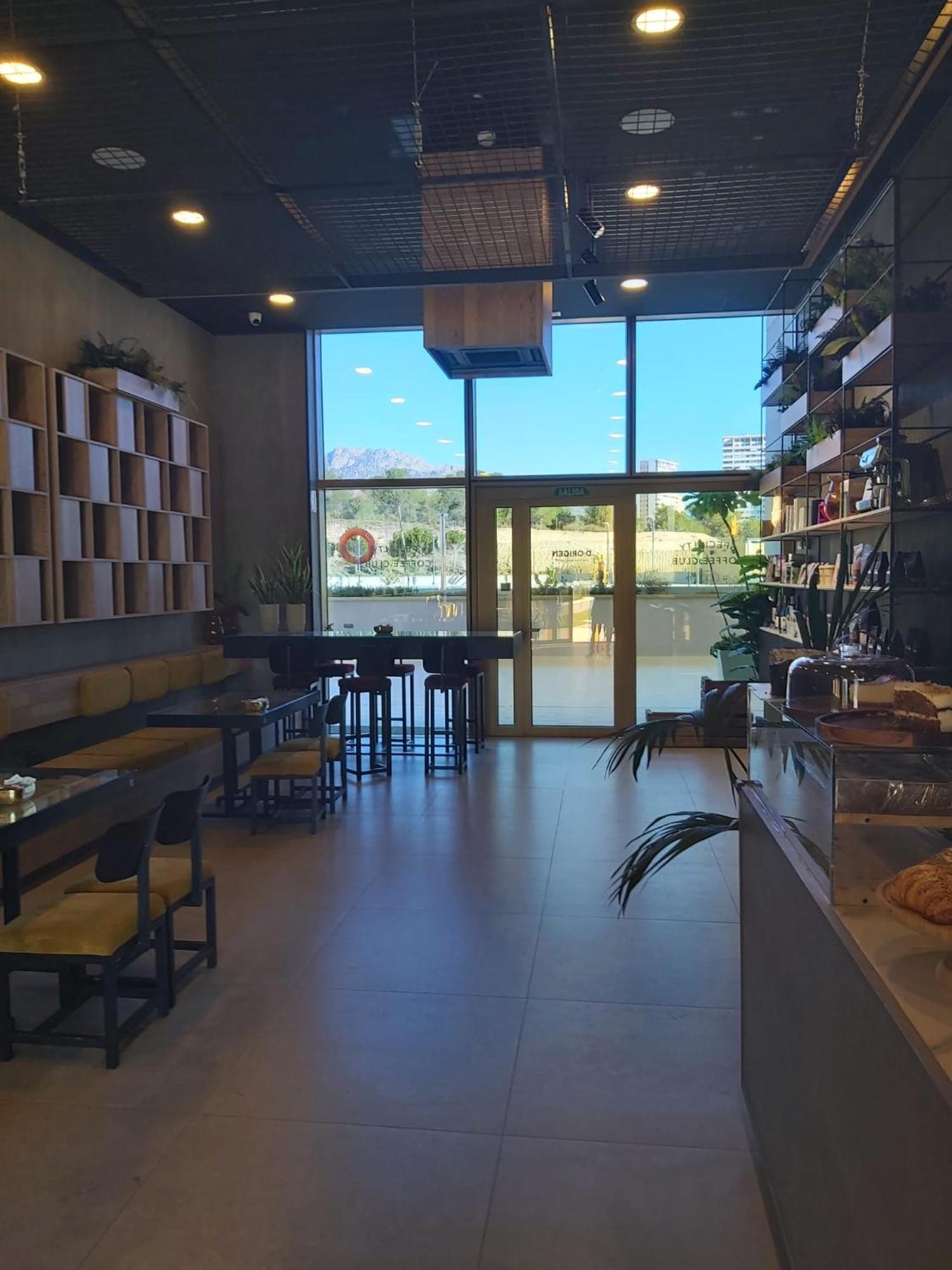 Intempo Luxury Ocean Views Resort Benidorm Eksteriør bilde