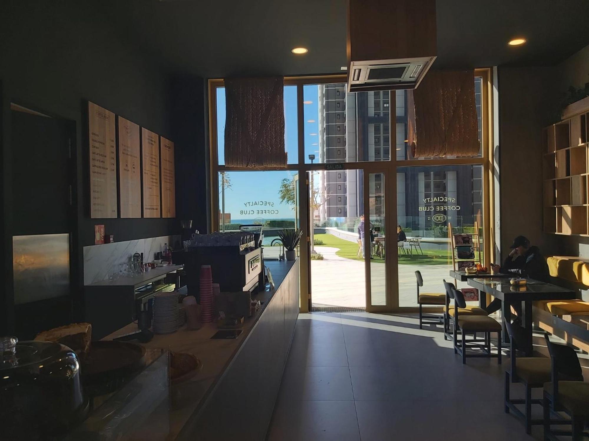 Intempo Luxury Ocean Views Resort Benidorm Eksteriør bilde