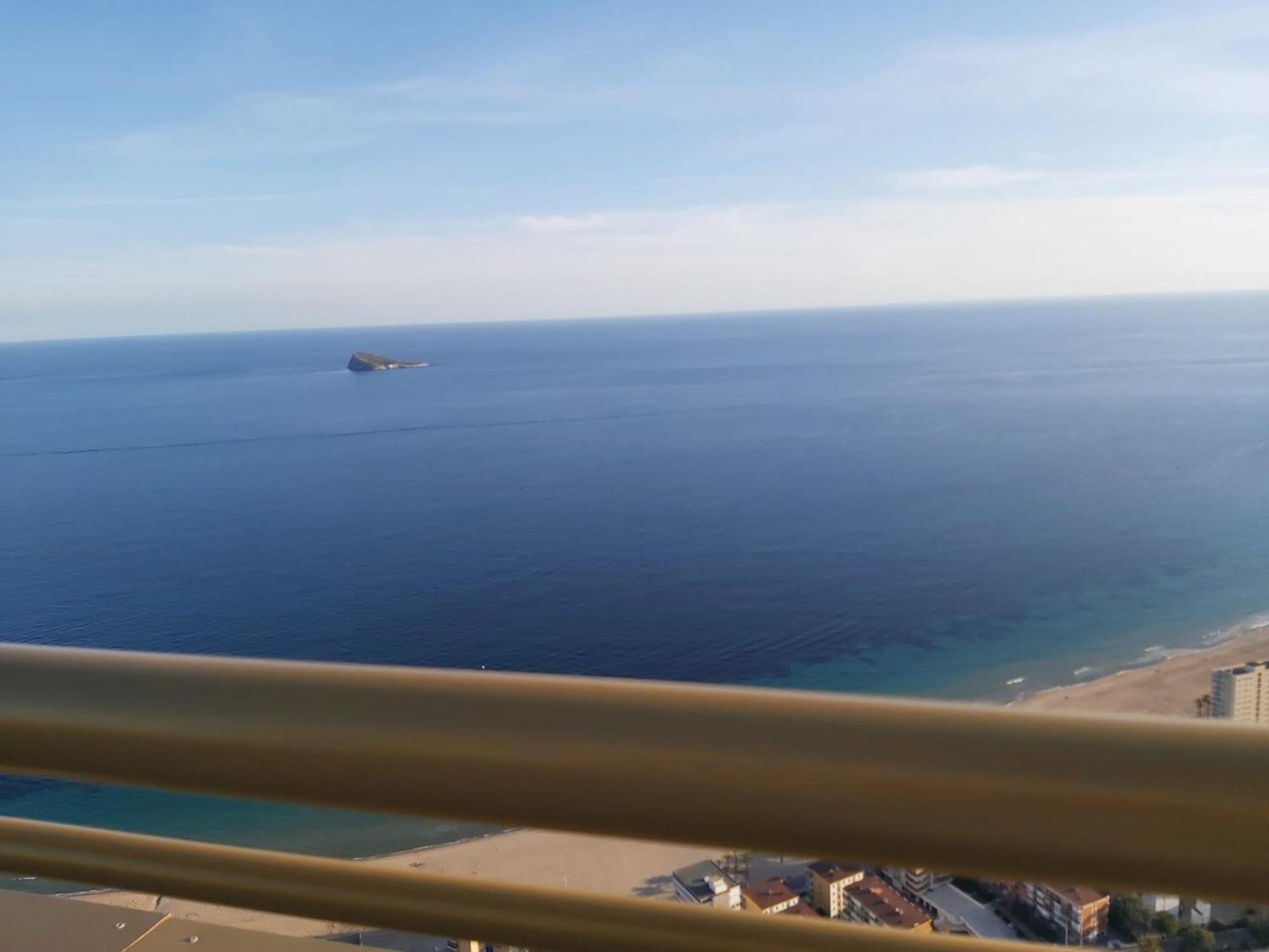 Intempo Luxury Ocean Views Resort Benidorm Eksteriør bilde