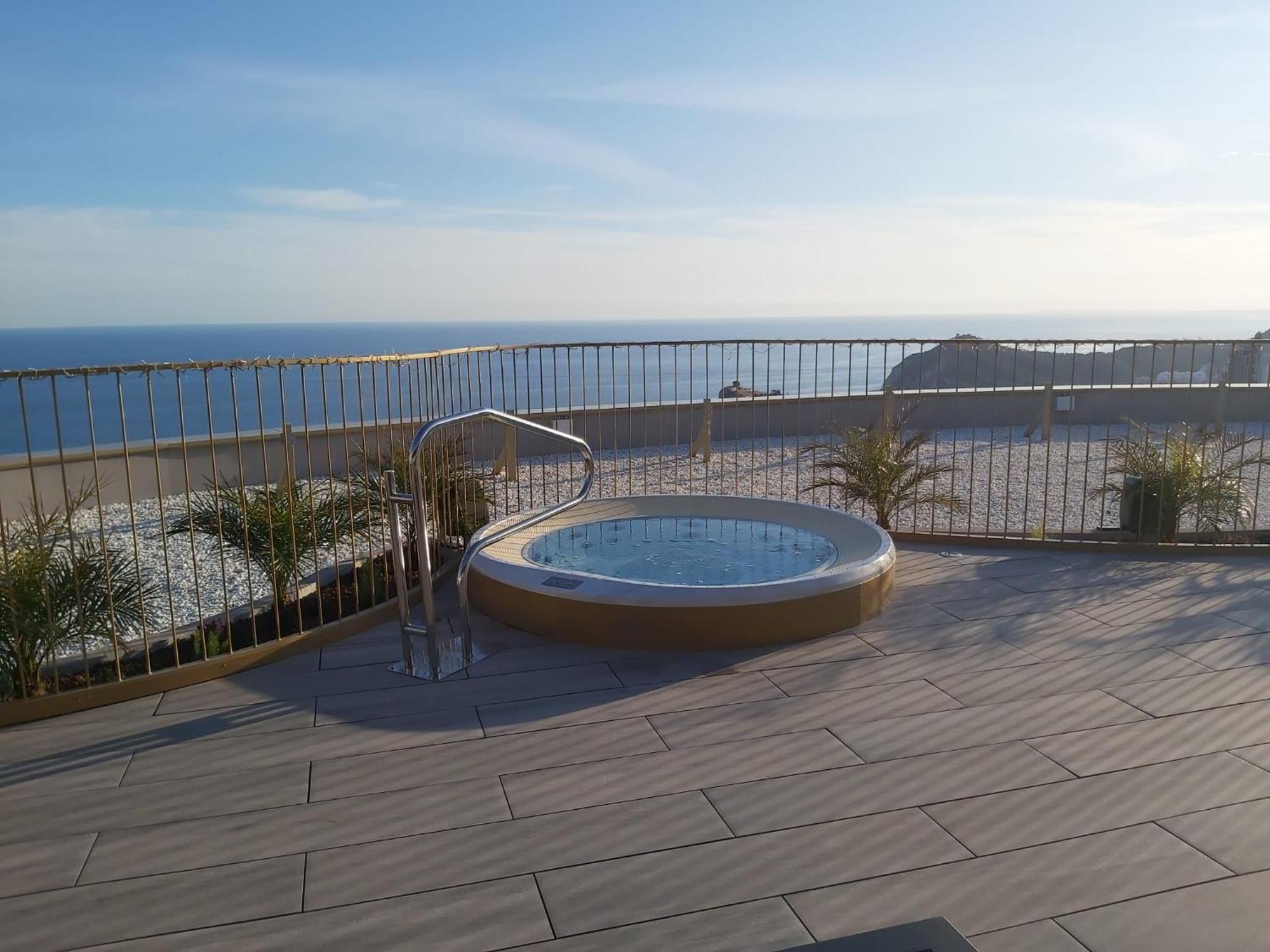 Intempo Luxury Ocean Views Resort Benidorm Eksteriør bilde