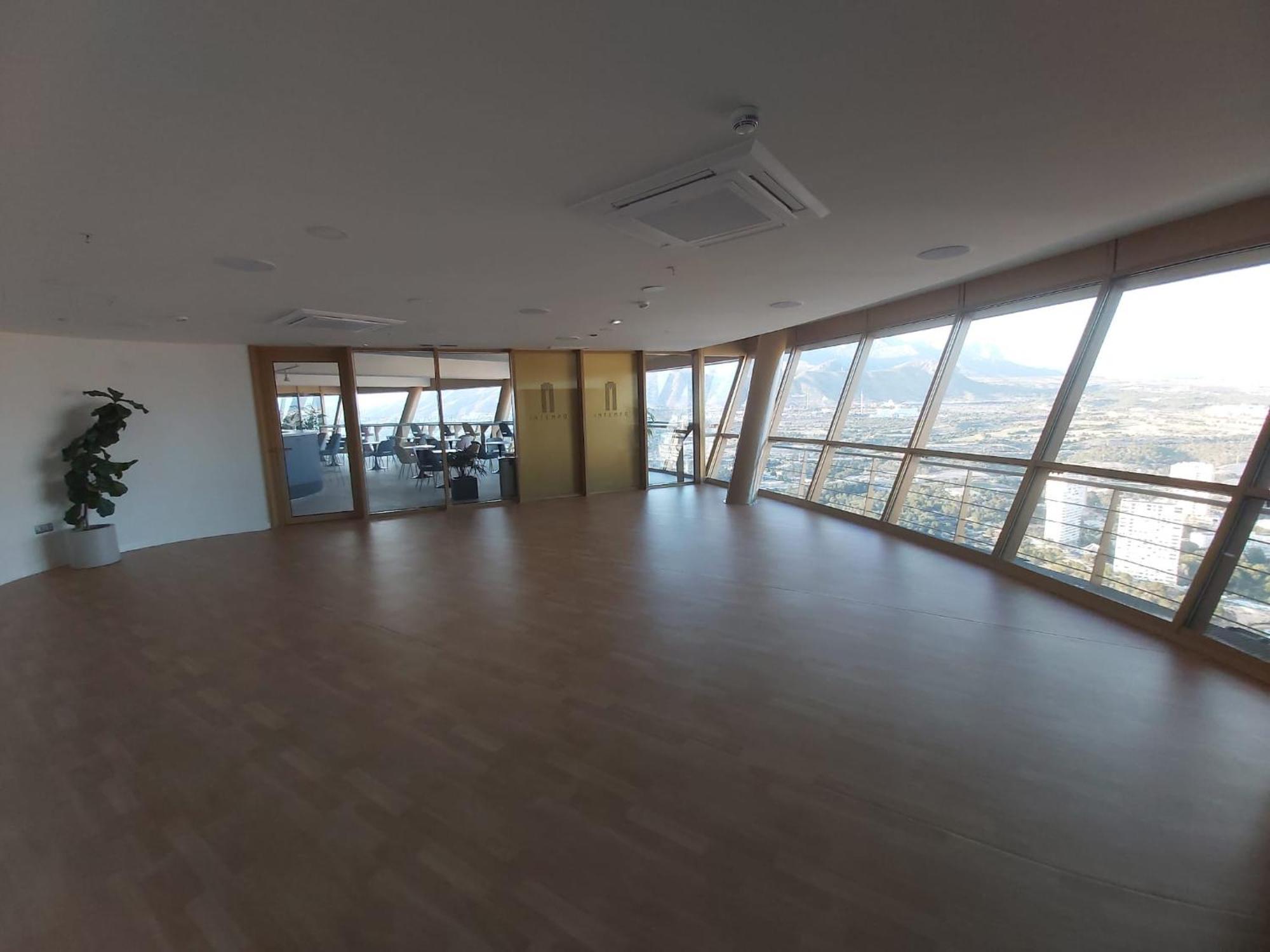 Intempo Luxury Ocean Views Resort Benidorm Eksteriør bilde