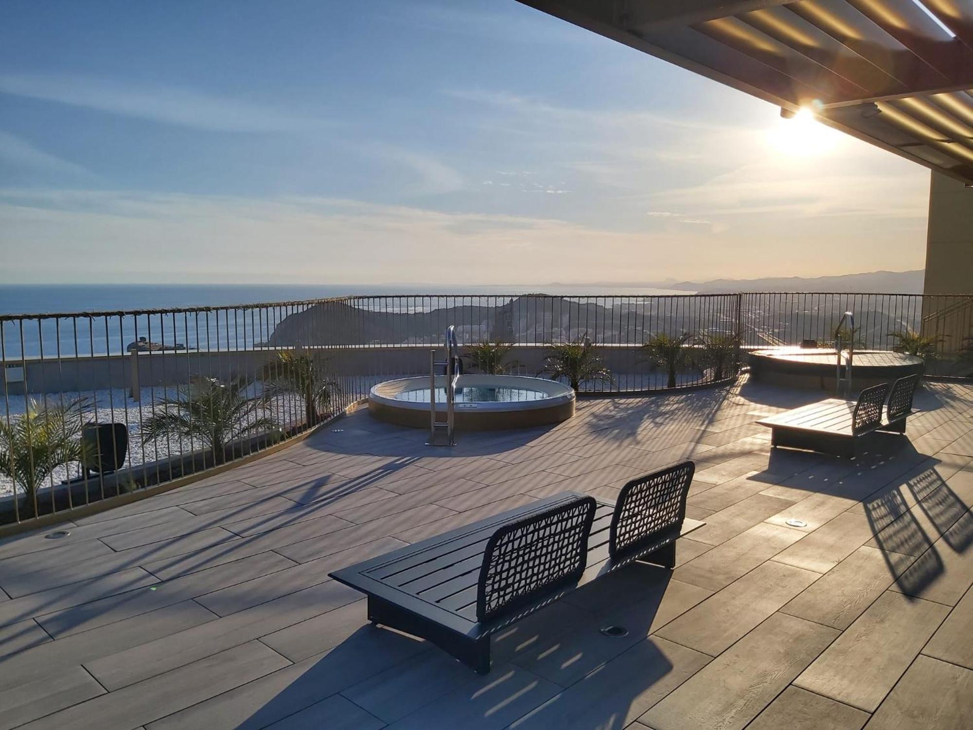 Intempo Luxury Ocean Views Resort Benidorm Eksteriør bilde