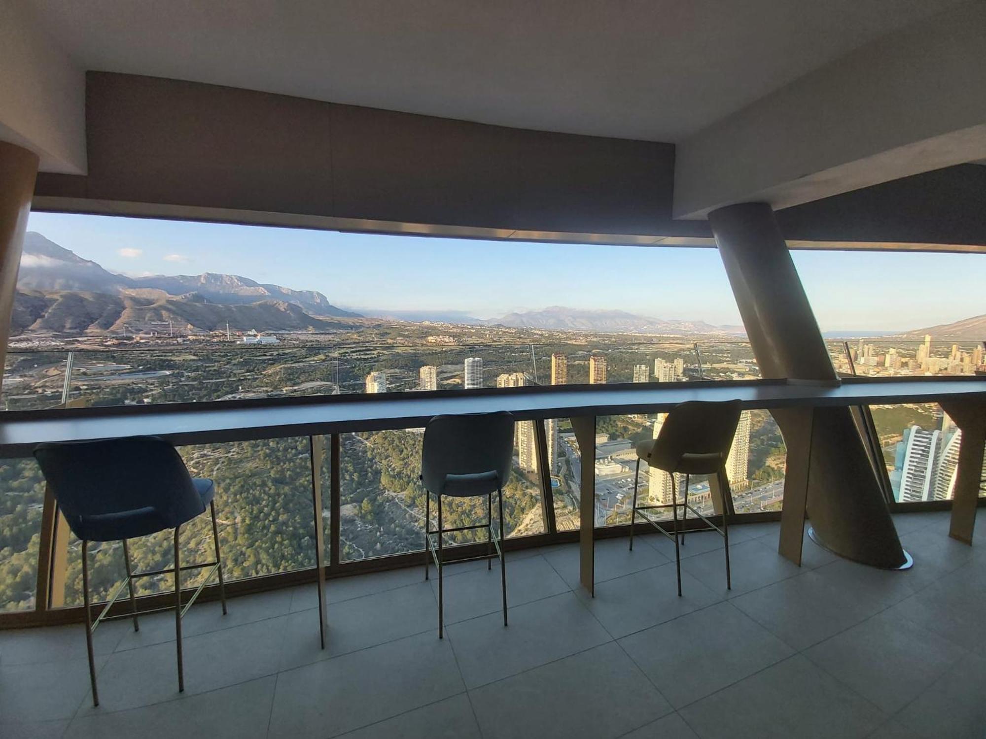 Intempo Luxury Ocean Views Resort Benidorm Eksteriør bilde