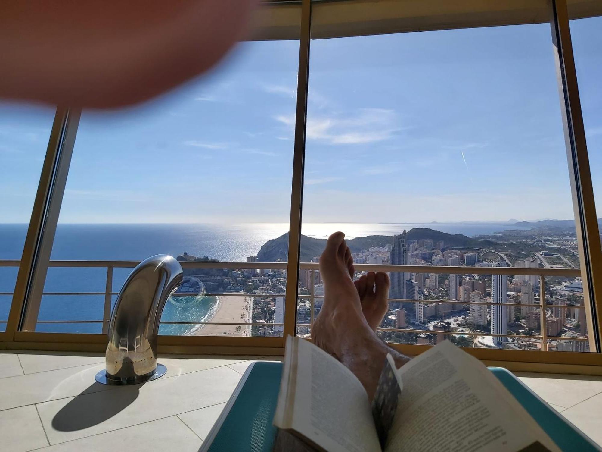 Intempo Luxury Ocean Views Resort Benidorm Eksteriør bilde