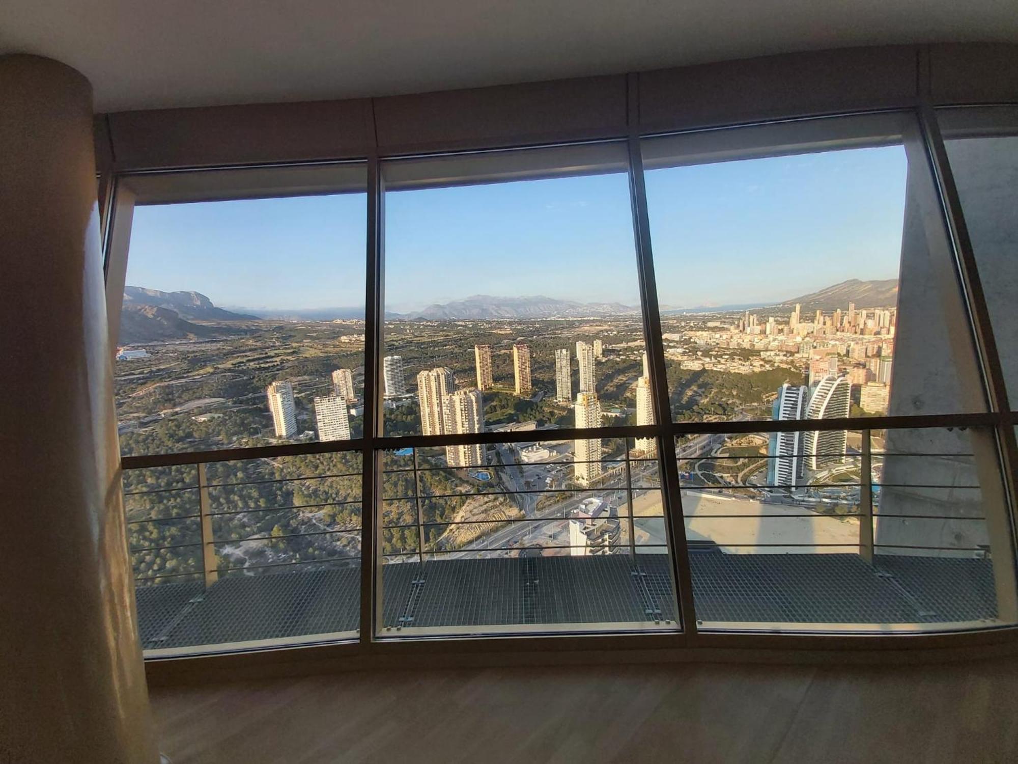Intempo Luxury Ocean Views Resort Benidorm Eksteriør bilde