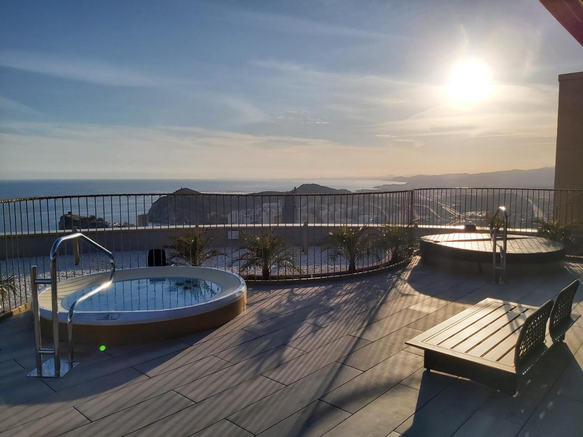 Intempo Luxury Ocean Views Resort Benidorm Eksteriør bilde