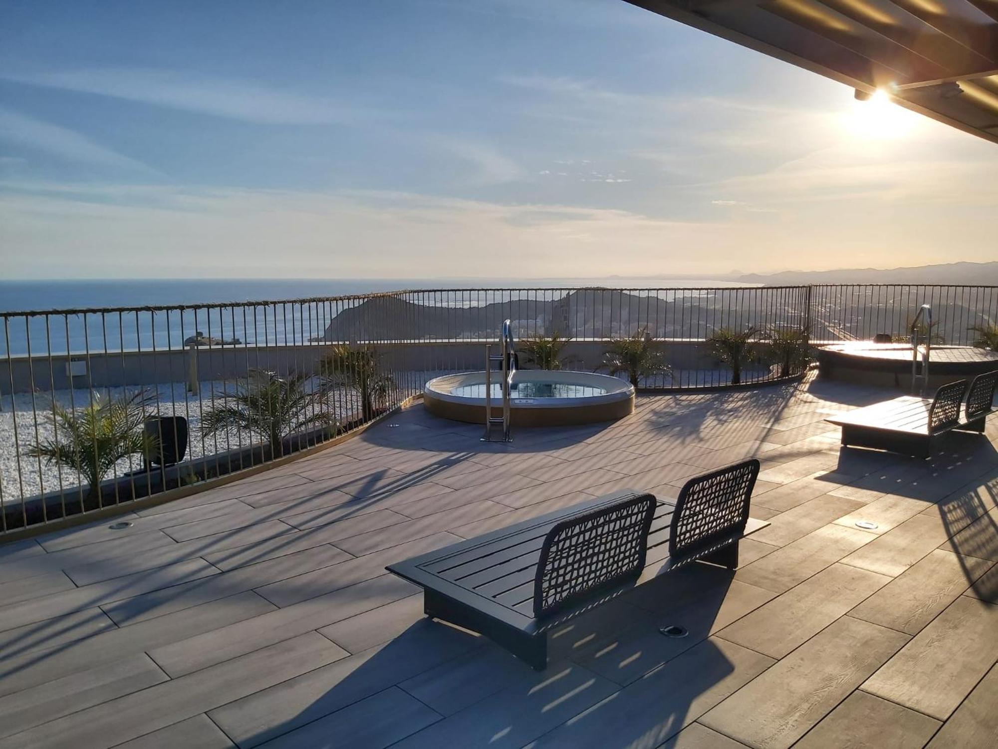 Intempo Luxury Ocean Views Resort Benidorm Eksteriør bilde