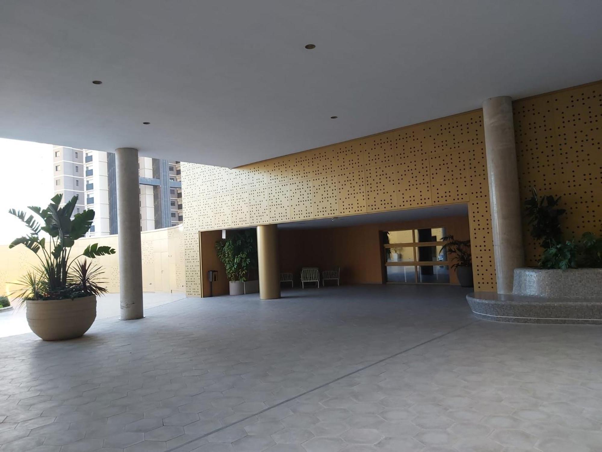 Intempo Luxury Ocean Views Resort Benidorm Eksteriør bilde
